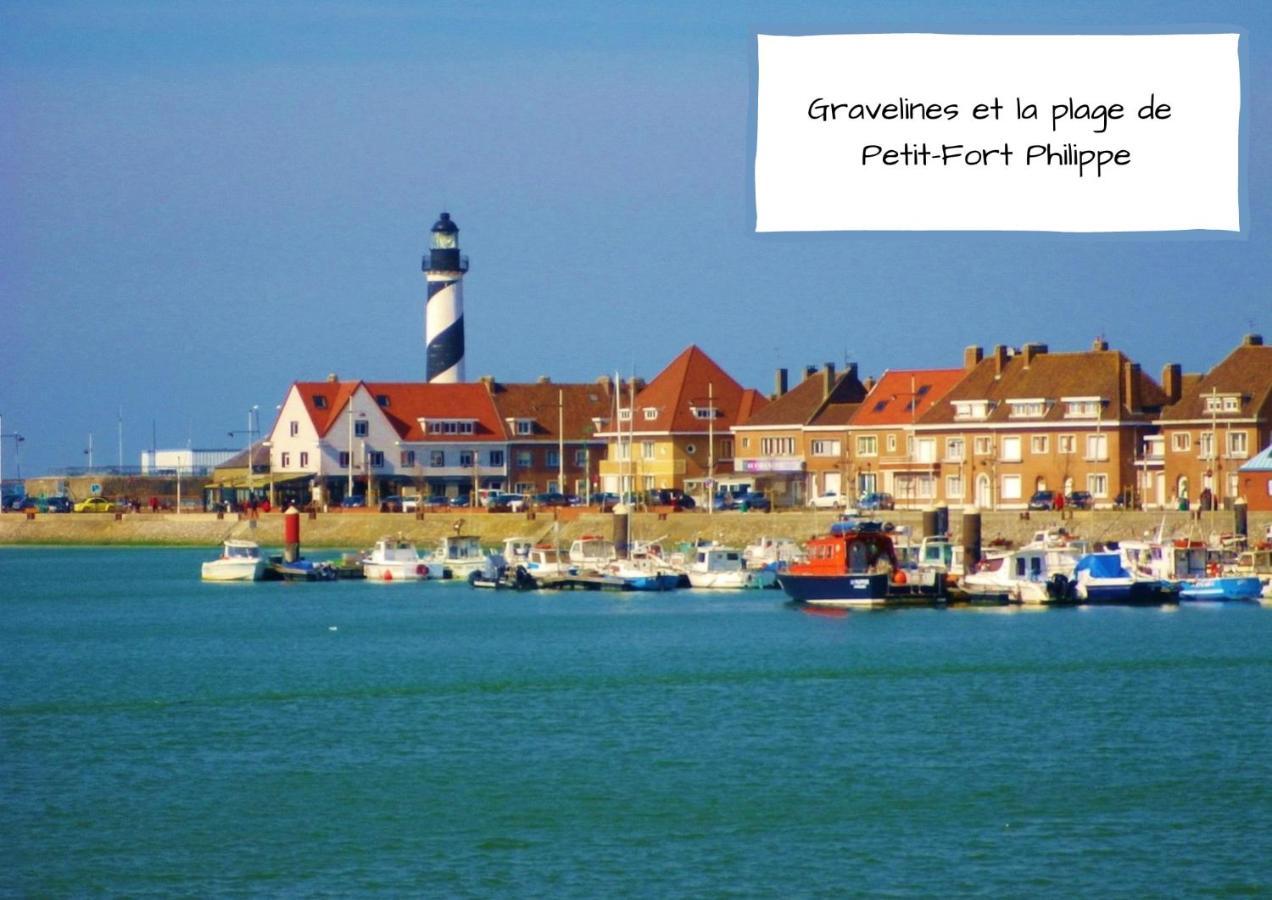 Studio Spacieux Et Elegant Au Coeur De Bourbourg - Gare A Proximite מראה חיצוני תמונה