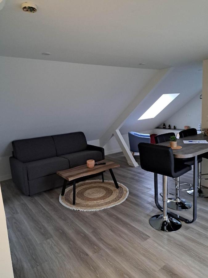 Studio Spacieux Et Elegant Au Coeur De Bourbourg - Gare A Proximite מראה חיצוני תמונה